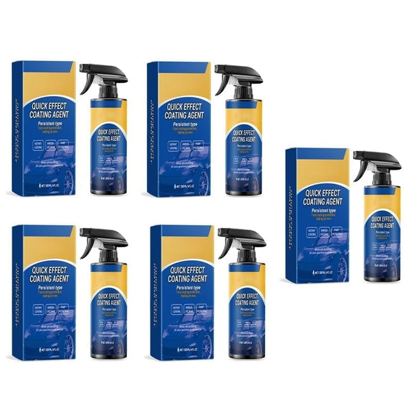 Sakerplus® Car Paint Spray for Shine and Protection