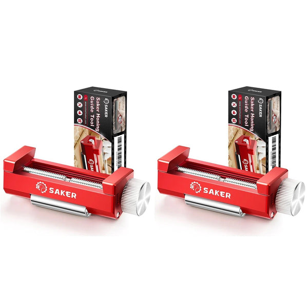 Sakerplus® Honing Guide Tool (Upgraded Version)