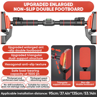 Sakerplus® Doorway Pull-up Bar