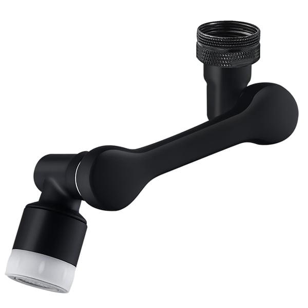 Sakerplus® 1080° Large-Angle Rotating Splash Filter Faucet