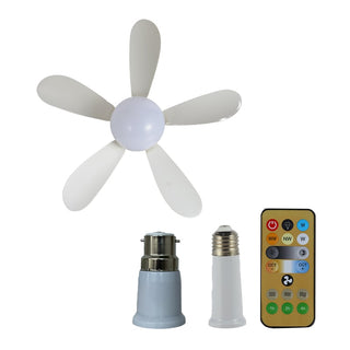 Sakerplus® Socket Fan