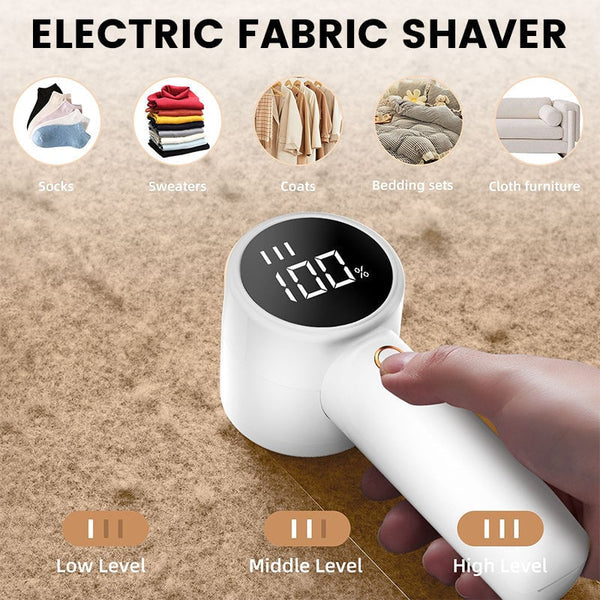 Sakerplus® Electric Fuzz Remover