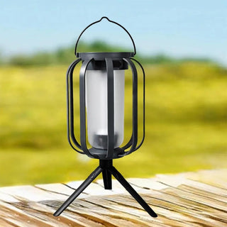 Sakerplus® Solar lantern outdoor light with 4 Modes