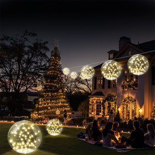 Sakerplus PVC Floating Pool Lights