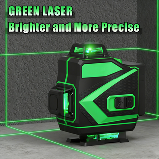 Sakerplus® 3D Green Laser Level For Tiling