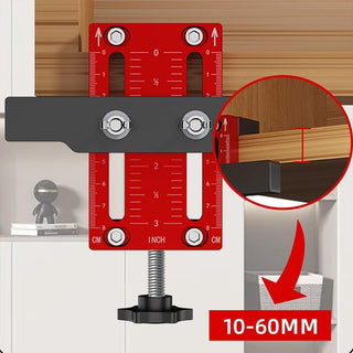 Saker Cabinet Door Installation Positioner