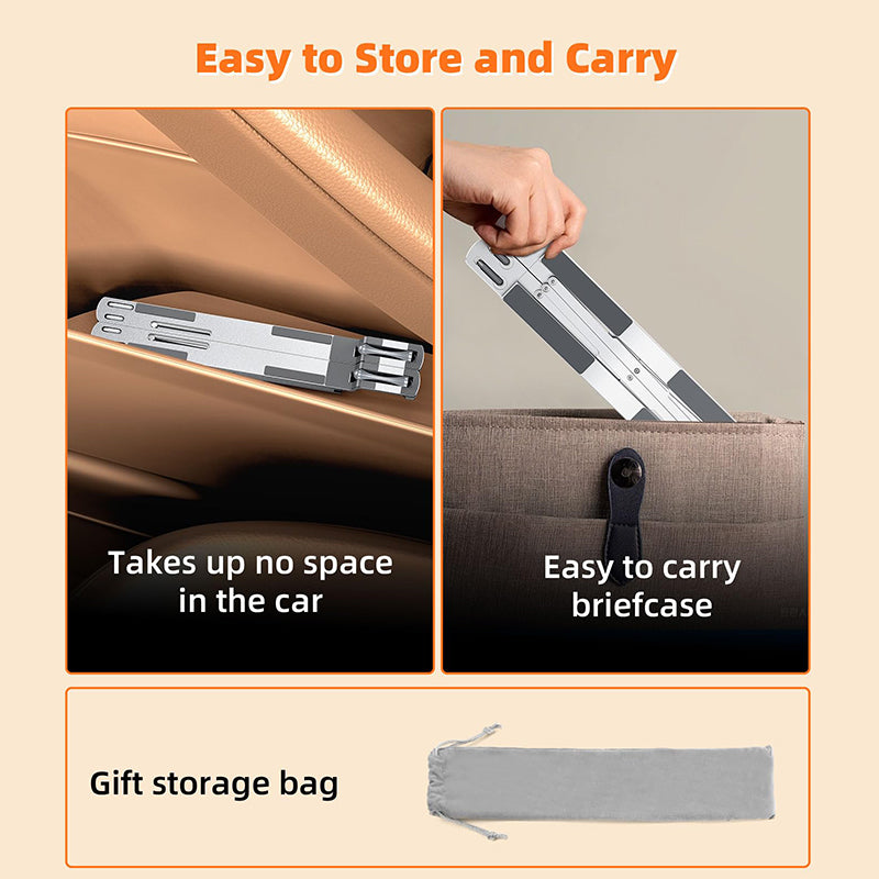 Sakerplus® Steering Wheel Tray Car Desk