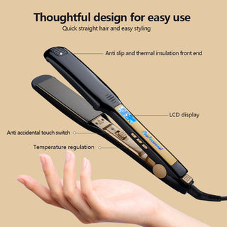 Sakerplus Professional Smooth Hair Flat Iron