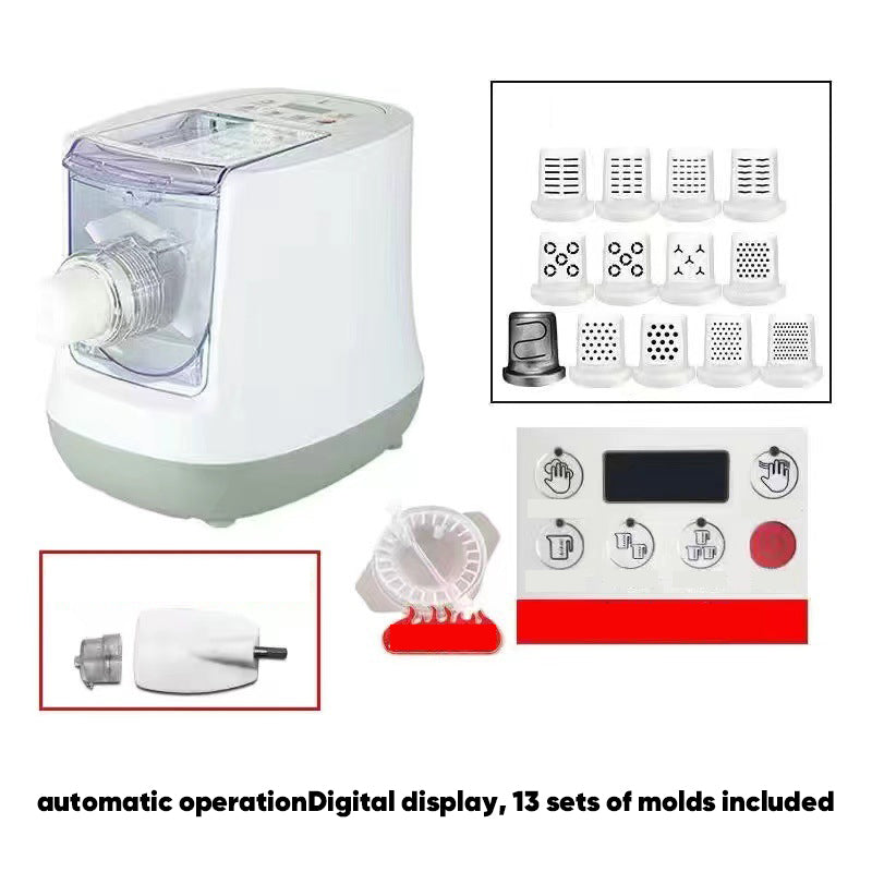 Sakerplus Automatic Noodle Maker