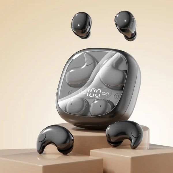 Sakerplus® Invisible Sleep Earbuds All Night
