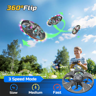 Saker UFO Dazzling Aircraft