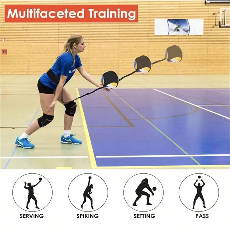 Sakerplus® Volleyball Training Equipment Aid Kit