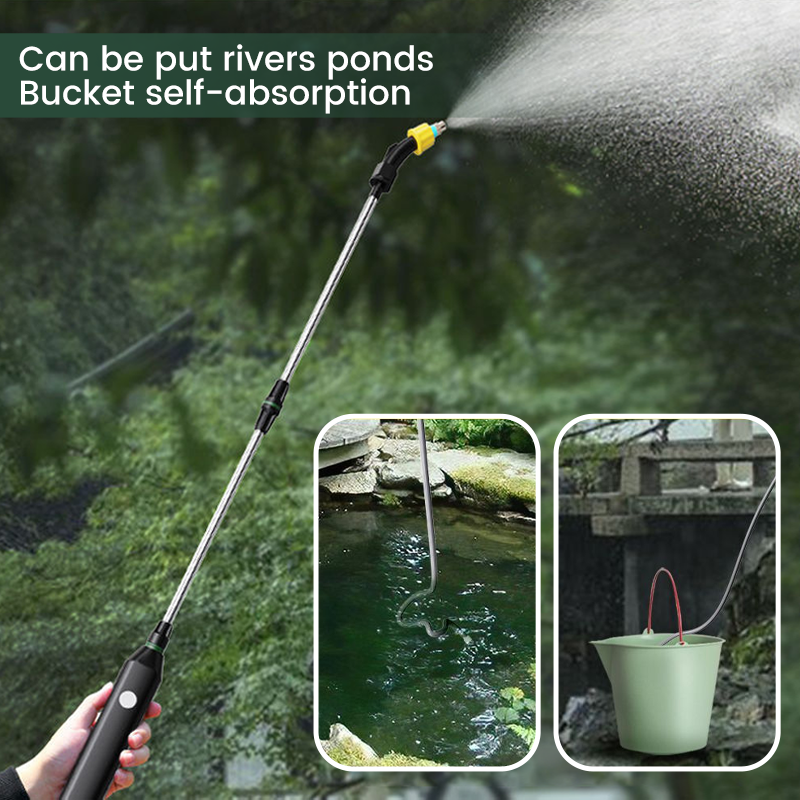 SAKER® Electric Garden Sprayer