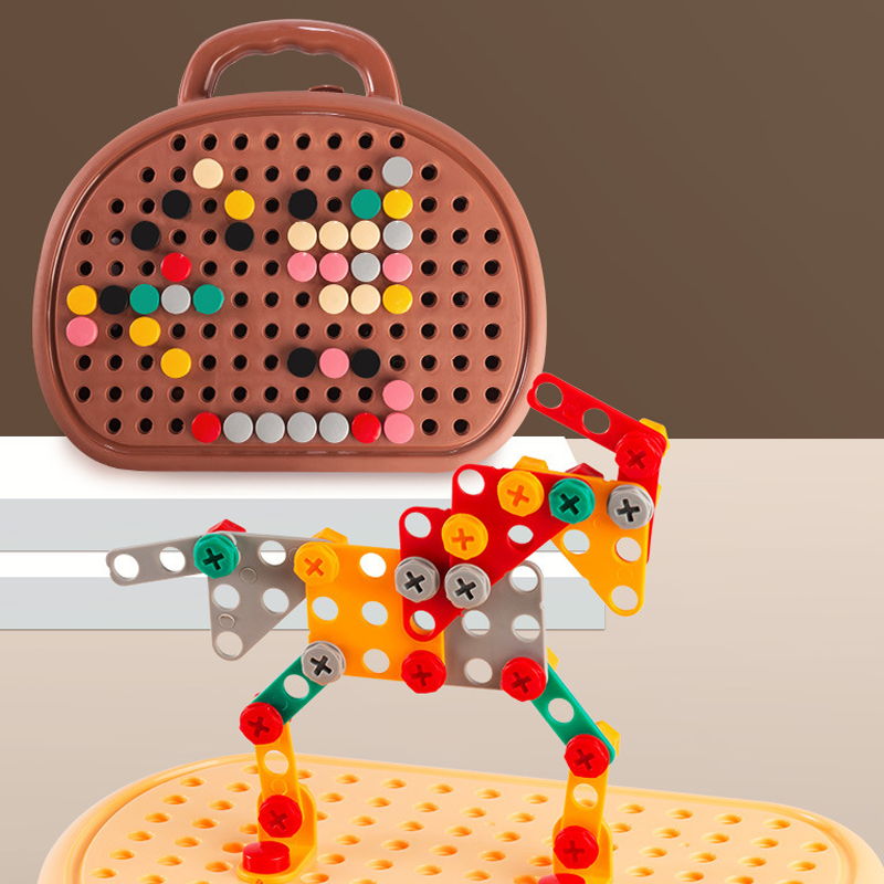 Kreativitetsværktøjskasse