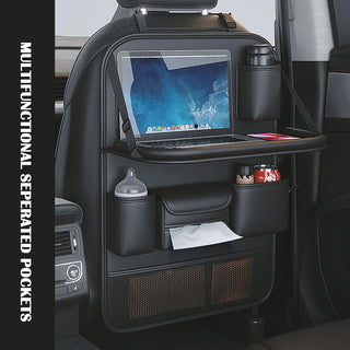 Sakerplus Car Seat Back Organizer