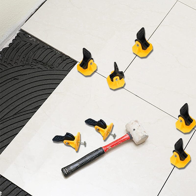 SAKER® Tile Leveling System Kit
