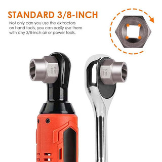 SAKER Bolt Extractor Set