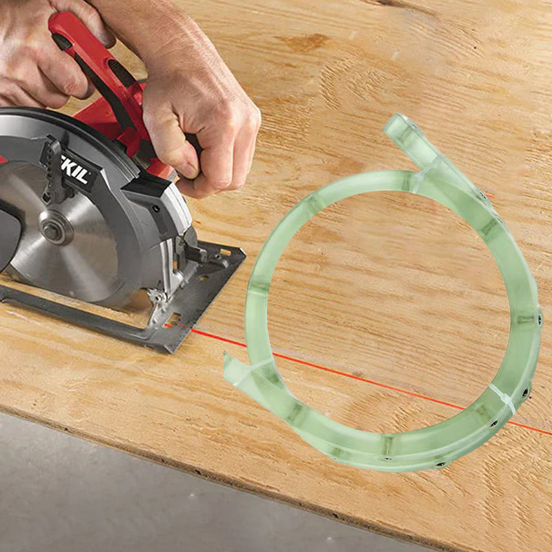 SAKER® Transparent Woodworking Profiling Strip