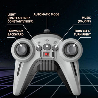 Sakerplus® Remote Control Monster Truck Toy