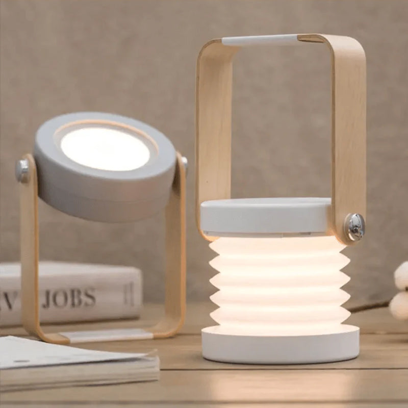 SAKER Foldable Table Lamp