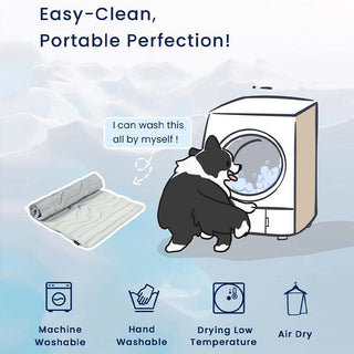 Sakerplus Pet Cooling Mat