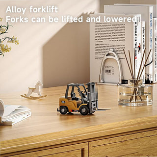 Sakerplus® Mini RC Forklift Truck Toy