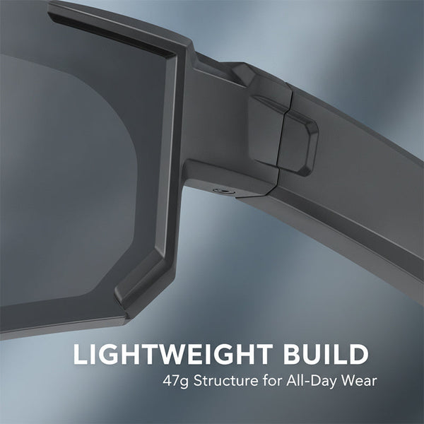 Sakerplus® Smart Cycling Camera Bluetooth Glasses