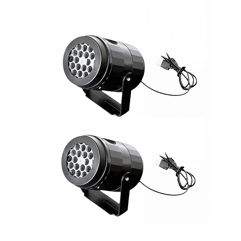 Sakerplus® Christmas Projection Pattern Lamp