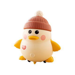 Sakerplus Musical Dancing Duck Toy Set For Babies