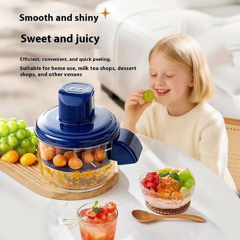 Sakerplus Automatic Fruit Peeling Machine