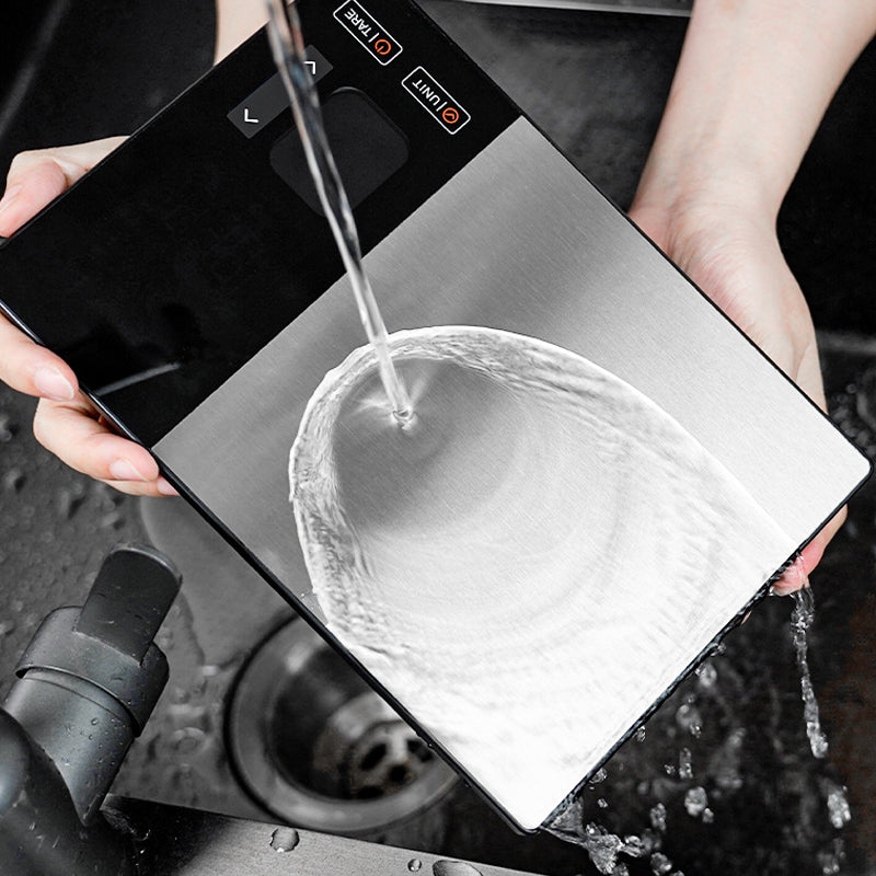 Sakerplus Digital Kitchen Scale with Nutrition Tracking