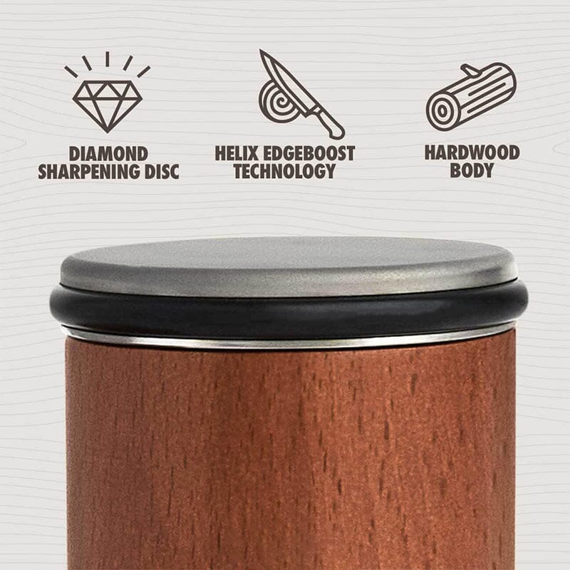 SAKER® Rolling Knife Sharpener