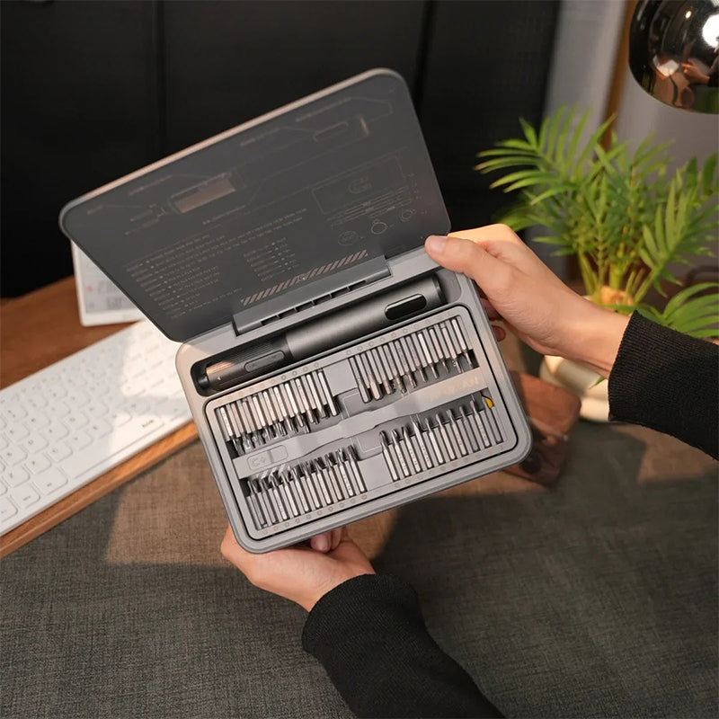 Sakerplus Ultimate Precision Electric Screwdriver Kit