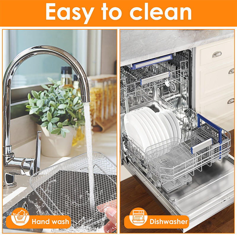 Sakerplus Air Fryer Rack