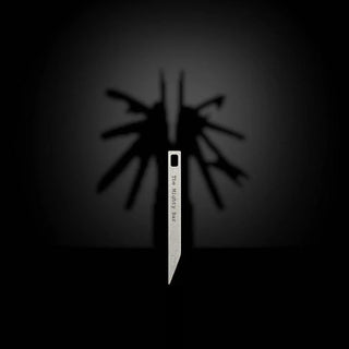 Saker Heavy Duty EDC Keychain Prybar