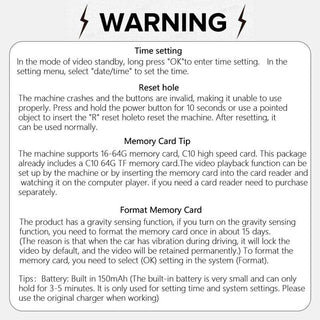 Sakerplus 4 Channel FHD Dash Cam