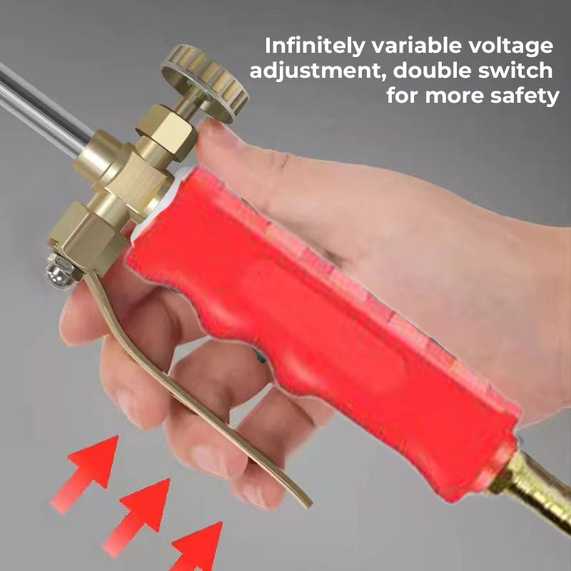 Sakerplus Electronic Weed Torch