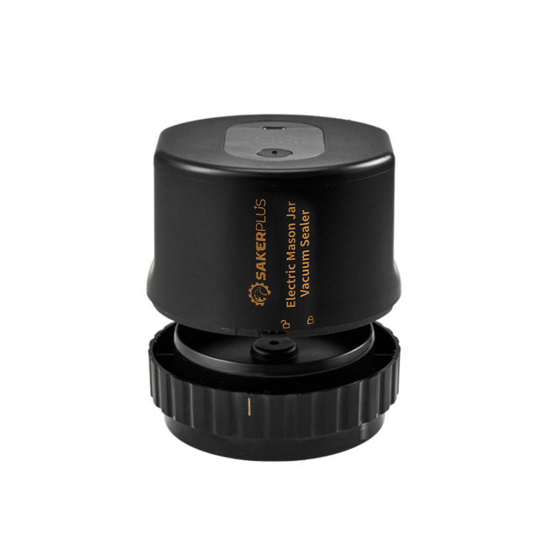 SAKER® Electric Vacuum Sealer For Mason Jars UK