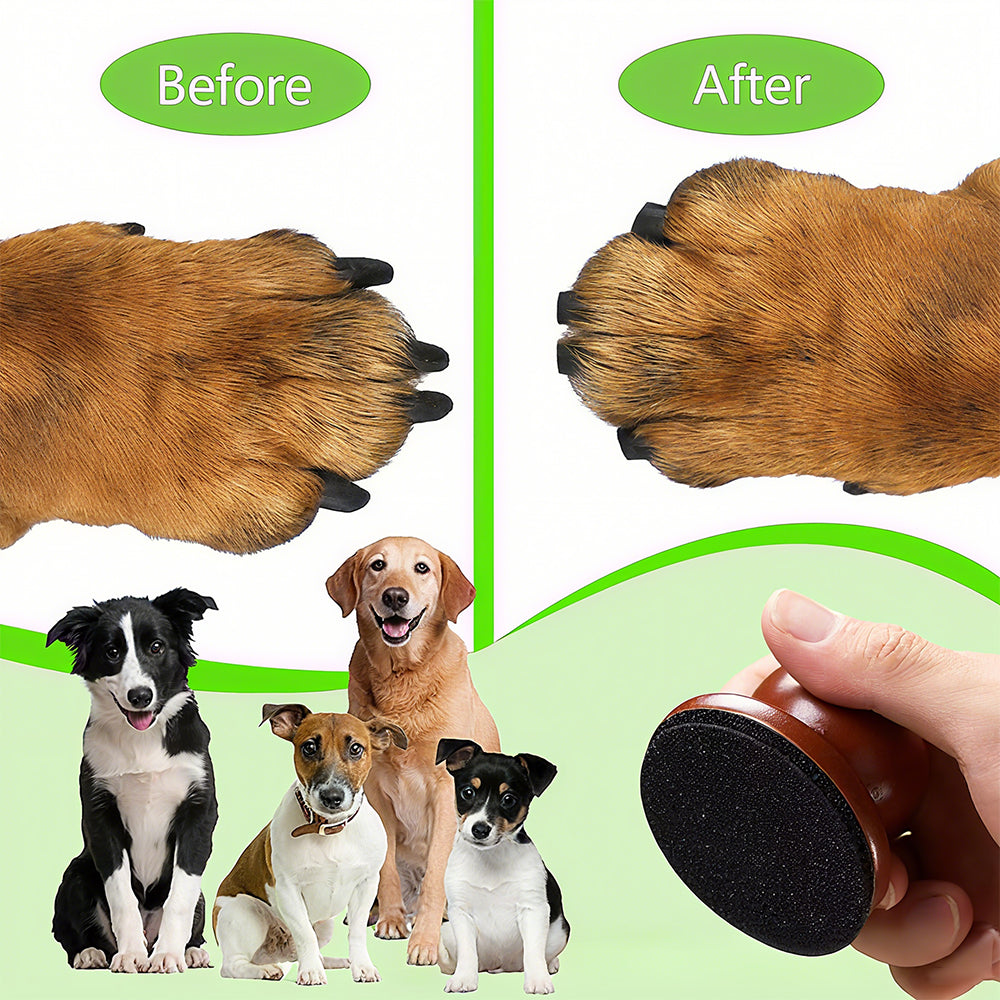 Sakerplus® Dog Nail File Scratch Board