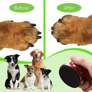 Sakerplus® Dog Nail File Scratch Board