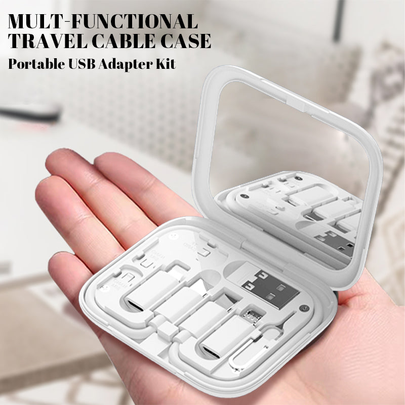 Sakerplus USB C Multi Adapter Kit