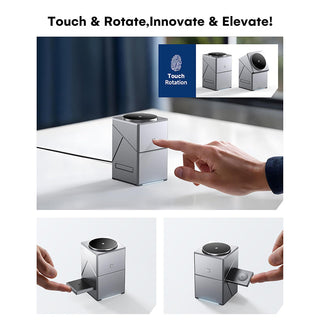 Sakerplus 3 in 1 Charging Station for Apple