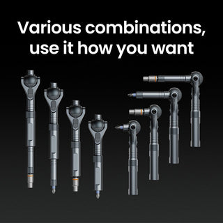 Sakerplus® 40-in-1 Multi Bit Magnetic Drive Set