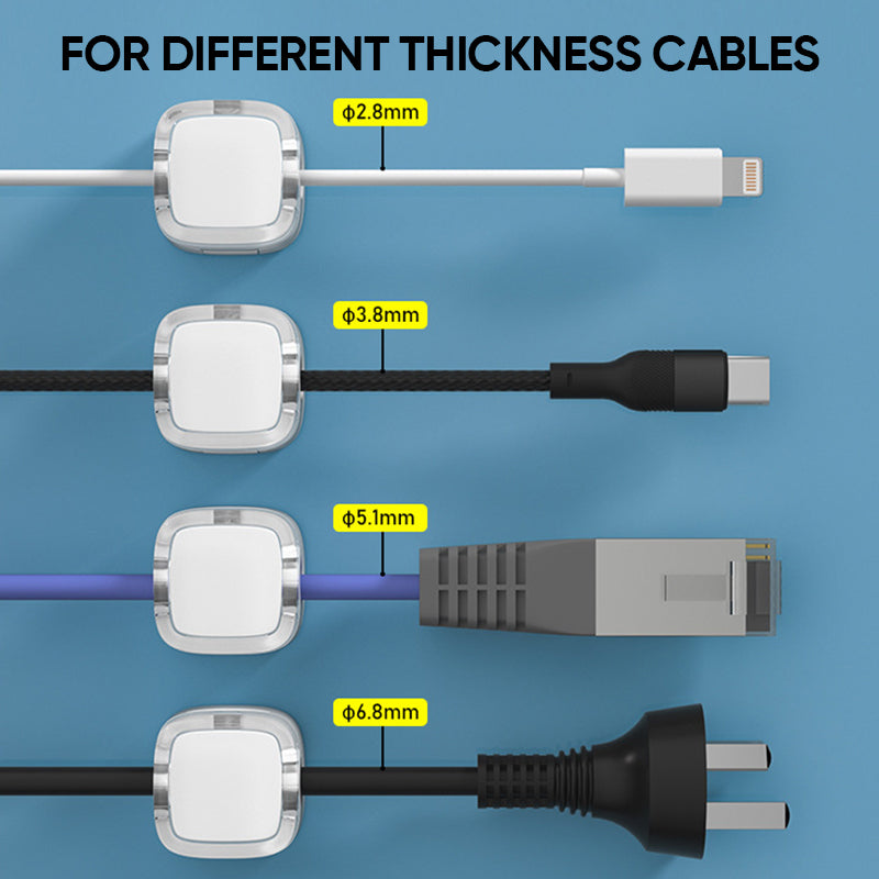 SAKER® Cable Organizer