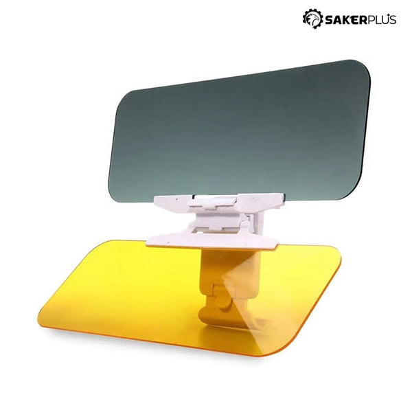 Sakerplus® Universal Day Night Car Visor Extender