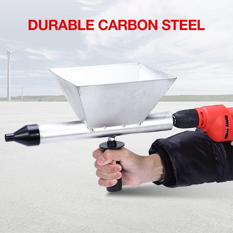 SAKER® Electric Mortar Grout Gun