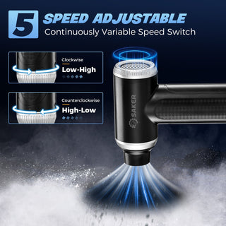 Saker Electric Compressed Air Duster