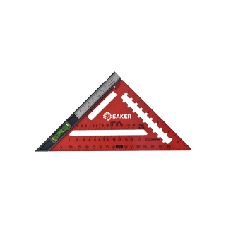 SAKER® Rafter Square with Level