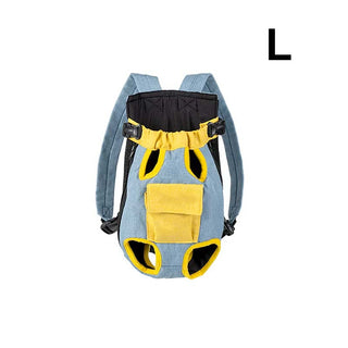 Sakerplus® Dog Carrier Backpacks For Small Pets