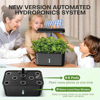 Sakerplus Hydroponics Growing System